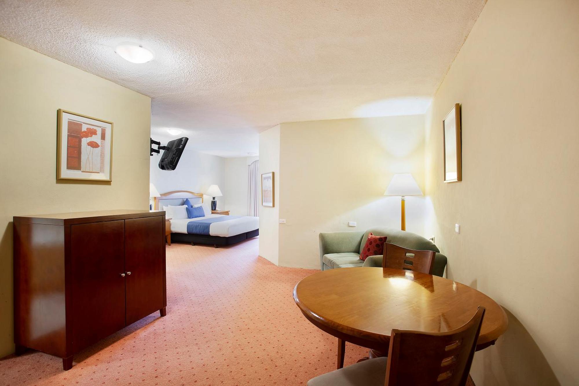 Central Court Motel Warrnambool Extérieur photo